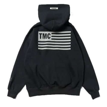 Essentials TMC 3M Reflective Hoodie Navy