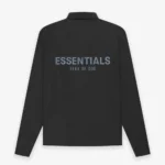 ESSENTIALS Fear of God Coaches Jacket - Stretch Limo
