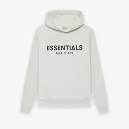 ESSENTIALS Fear of God Kids Pull-Over Hoodie