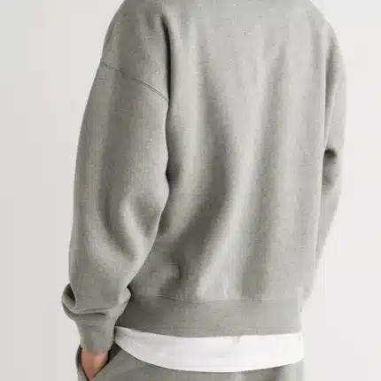 fear-of-god-essentials-logo-flocked-cotton-blend-jersey-mock-neck-sweatshirt-grey-back