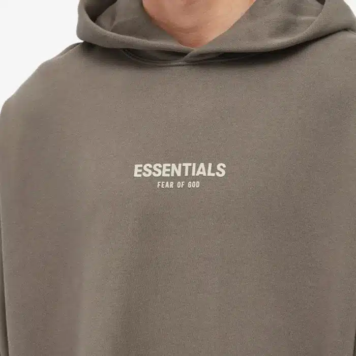 ESSENTIALS Fear of God Relaxed Hoodie