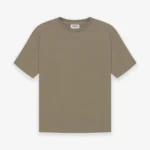 ESSENTIALS Fear of God SS23 Drop 1 Short Sleeve T-Shirt - Buttercream