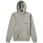 ESSENTIALS Fear of God Summer Core Popover Hoodie