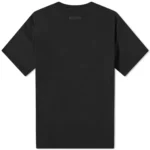 ESSENTIALS Fear of God Summer Core T-Shirt - Black