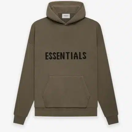 ESSENTIALS Fear of God Summer Knitted Hoodie