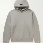 Essentials Fear of God Oversized Cotton Jersey Hoodie