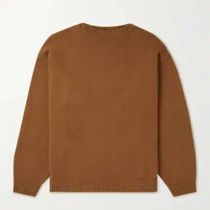 MR Porter x Fear of God Wool and Cashmere Blend Sweater - Brown