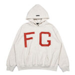 Essentials Fear Of God FG 7th Collection Hoodie Grey
